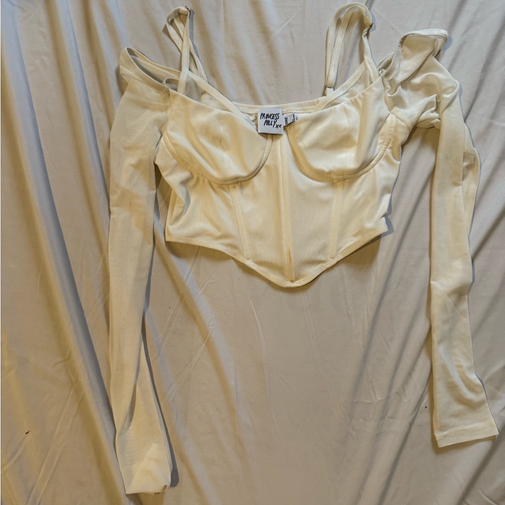 Princess polly crop top